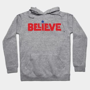 "Phillies Believe" Support Philadelphia Hoodie